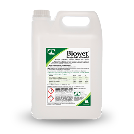 Biowet Tergent