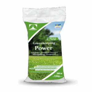 Greenkeeping Power Gräsgödsel 7.5kg