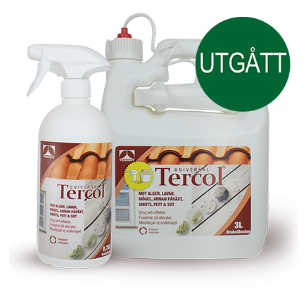 Tercol Universal Utgått