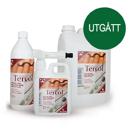 Tercol Universal Utgått