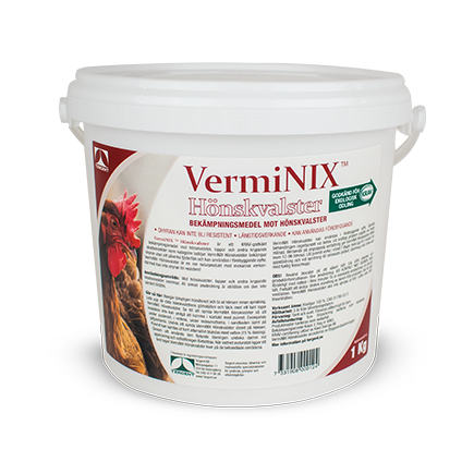 VermiNIX Hönskvalster 1 kg
