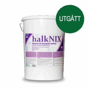 halkNIX 20L Utgått