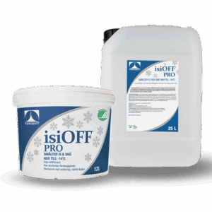 isiOFF PRO 12L-25L