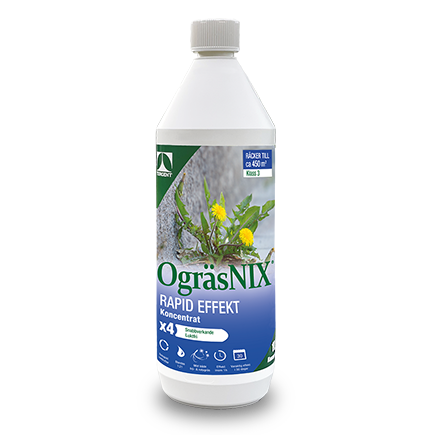 OgräsNIX Rapid Effekt 1L