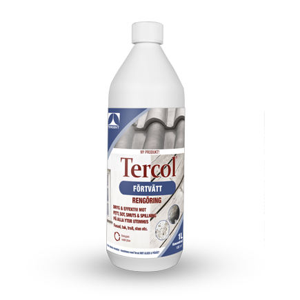 Tercol Förtvätt 1L