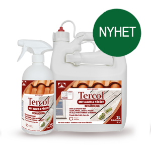 Tercol Mot Alger & Påväxt RTU