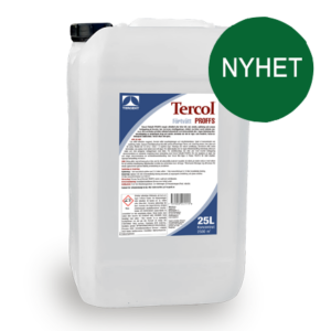 Tercol PROFFS Förtvätt 25L Nyhet