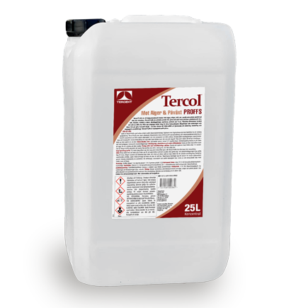 Tercol Mot Alger & Påväxt PROFFS