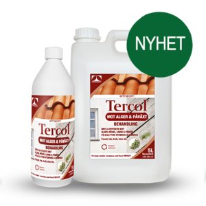Tercol Mot Alger och Påväxt Koncentrat