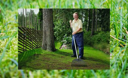 Olle Berg gräs